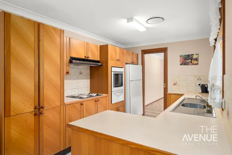 Fourth view of Homely house listing, 106 Crestwood Drive, Baulkham Hills NSW 2153