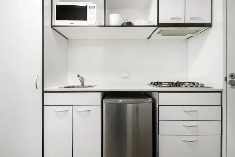 Second view of Homely apartment listing, G01/1453-1457 North Road, Clayton VIC 3168