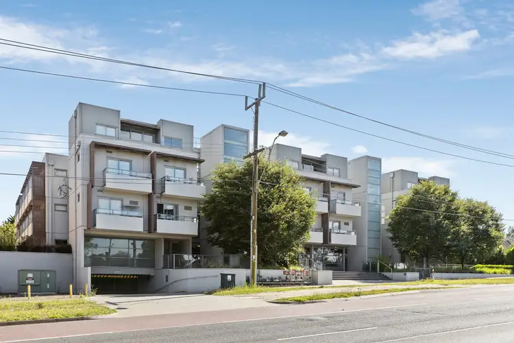 Sixth view of Homely apartment listing, G01/1453-1457 North Road, Clayton VIC 3168