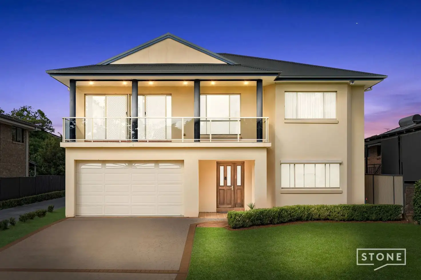 Main view of Homely house listing, 16 Books Crescent, Mcgraths Hill NSW 2756