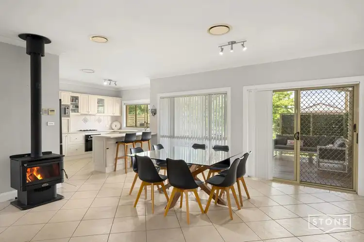 Fourth view of Homely house listing, 16 Books Crescent, Mcgraths Hill NSW 2756