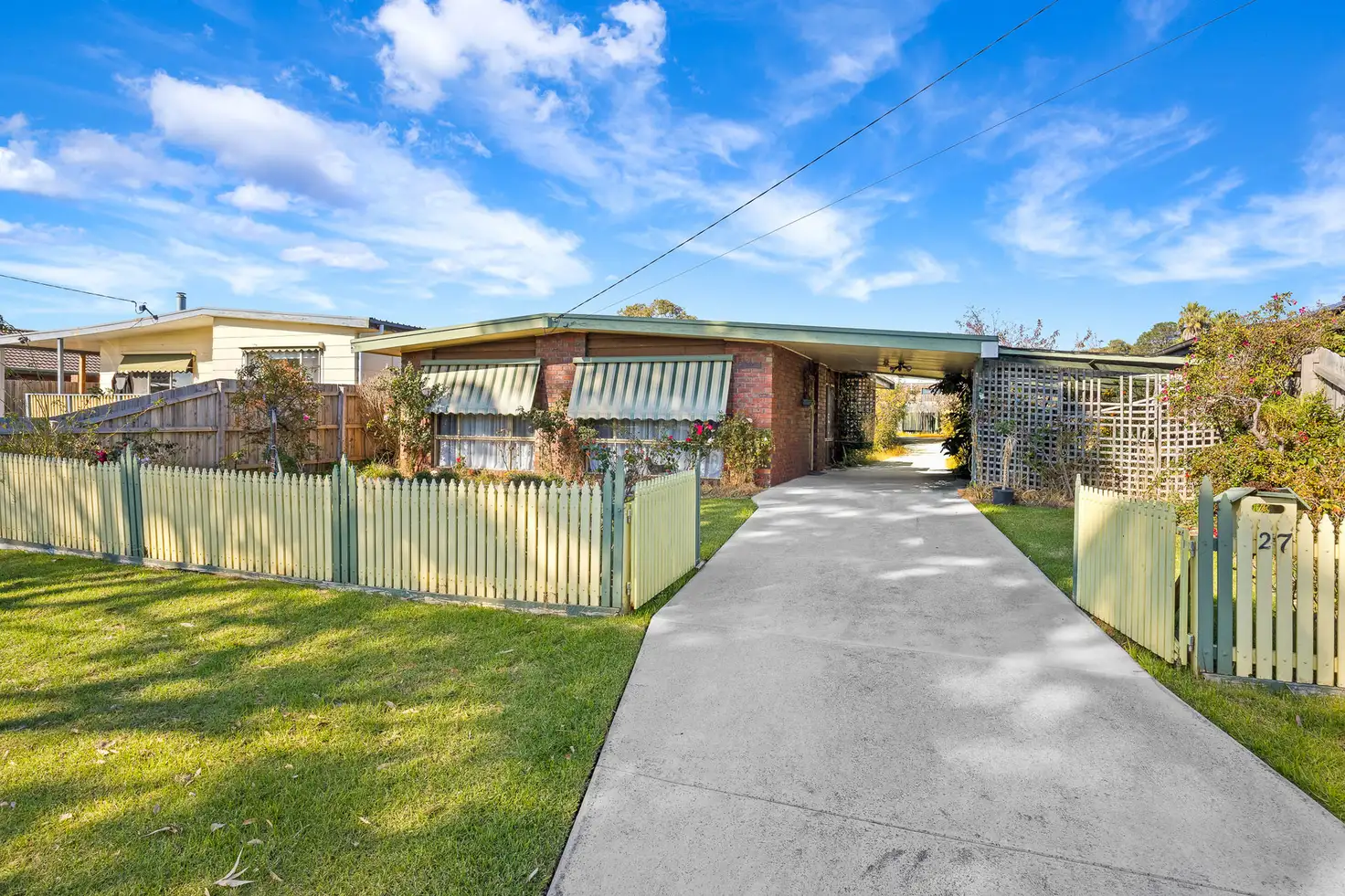 Main view of Homely house listing, 27 Fig Street, Dromana VIC 3936