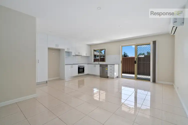 Second view of Homely house listing, 28a Algie Crescent, Kingswood NSW 2747