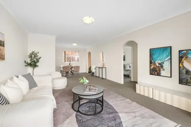 Main view of Homely apartment listing, 1/23 Bay Road, Russell Lea NSW 2046
