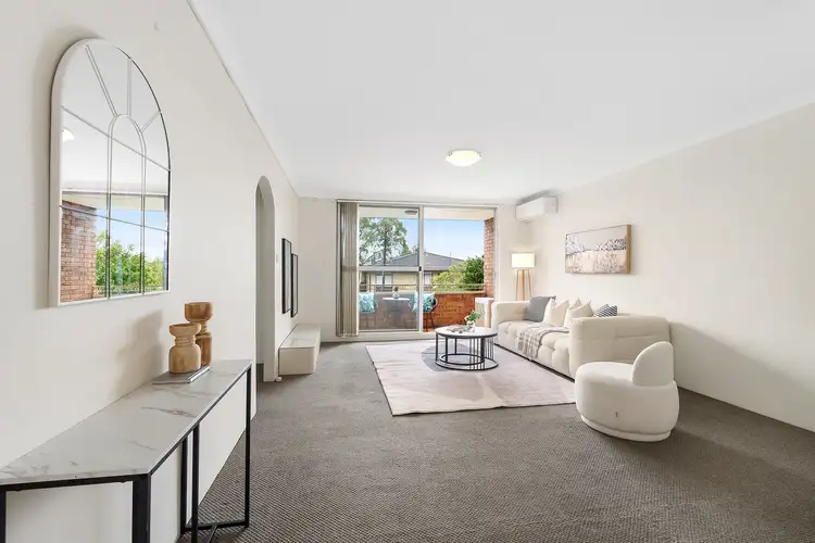 Second view of Homely apartment listing, 1/23 Bay Road, Russell Lea NSW 2046