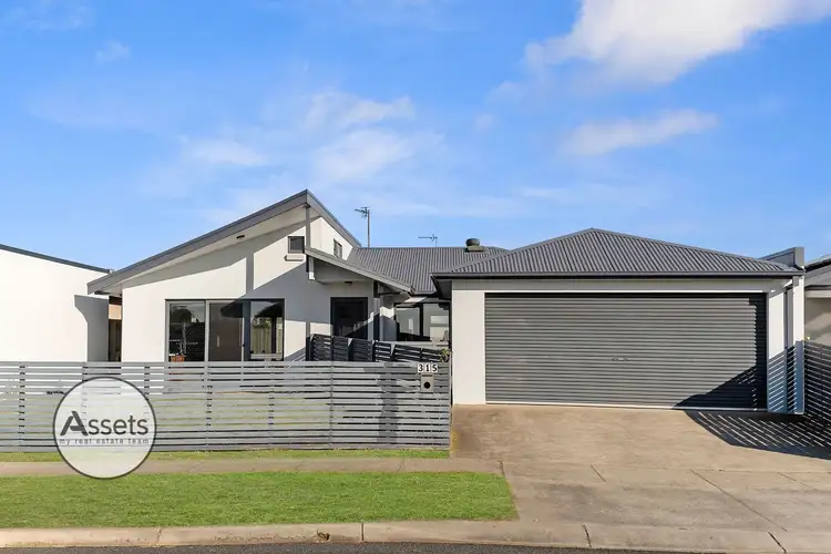 Main view of Homely house listing, 315 Edgar Street, Portland VIC 3305