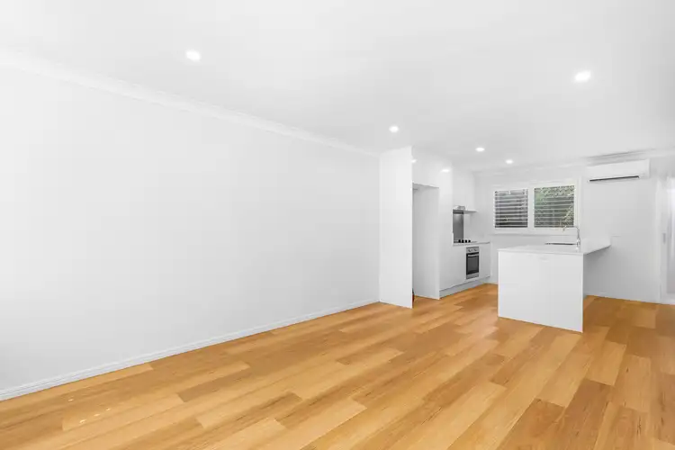 Main view of Homely townhouse listing, 2/96 Newdegate Street, Greenslopes QLD 4120