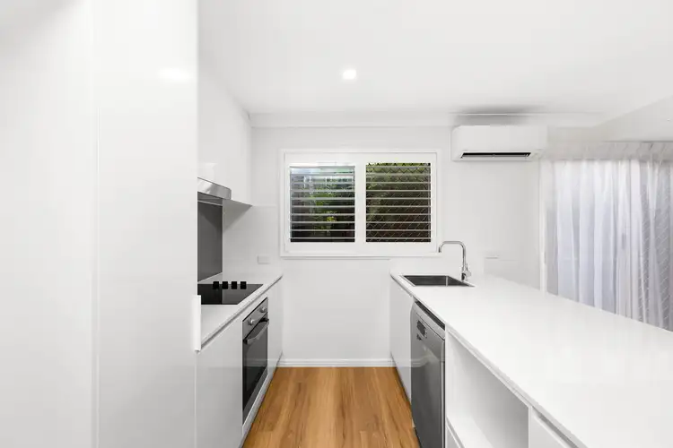Second view of Homely townhouse listing, 2/96 Newdegate Street, Greenslopes QLD 4120