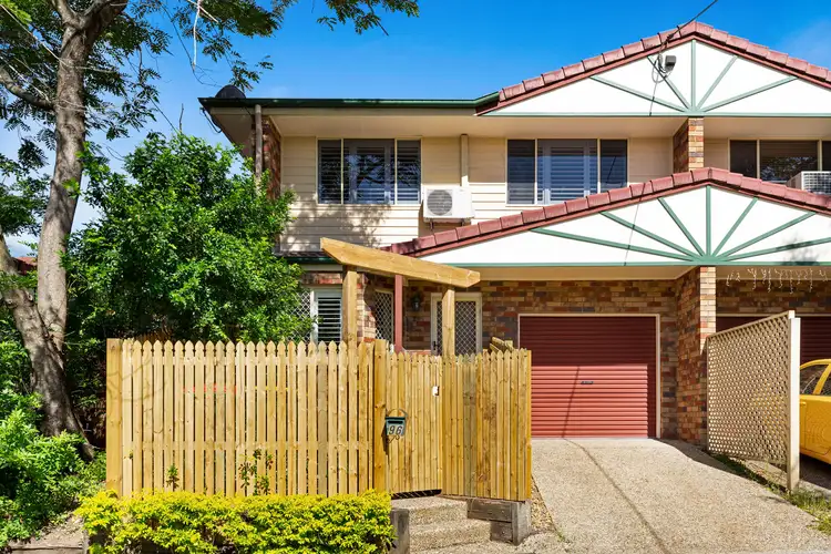 Third view of Homely townhouse listing, 2/96 Newdegate Street, Greenslopes QLD 4120