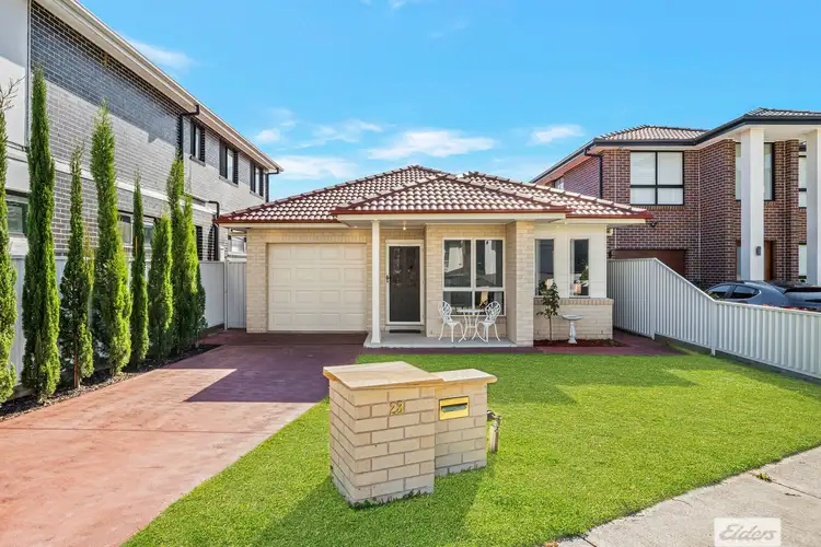 23 Sash Road, Leppington NSW 2179