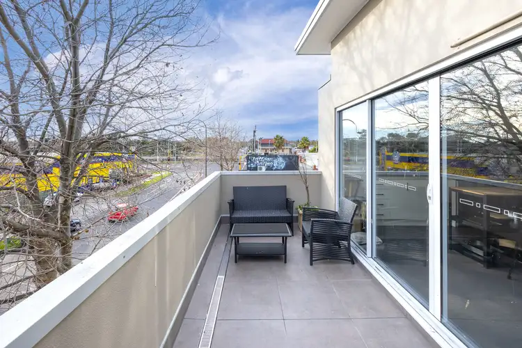 Second view of Homely house listing, 204/44 Beach Street, Frankston VIC 3199