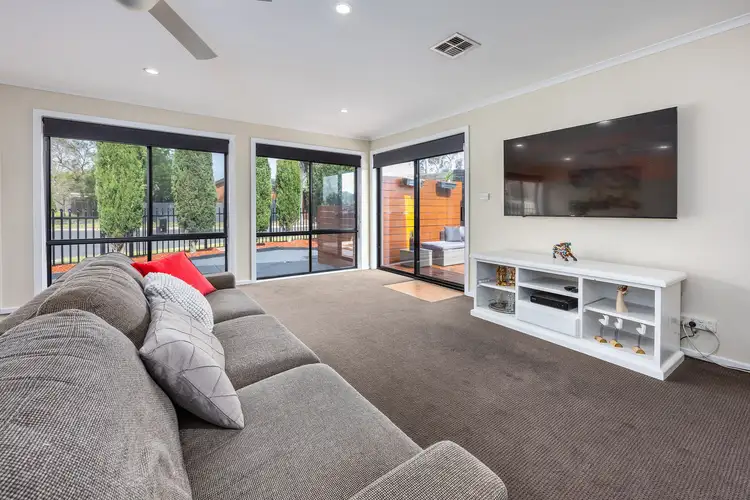 Second view of Homely house listing, 2 Hebe Court, Frankston North VIC 3200