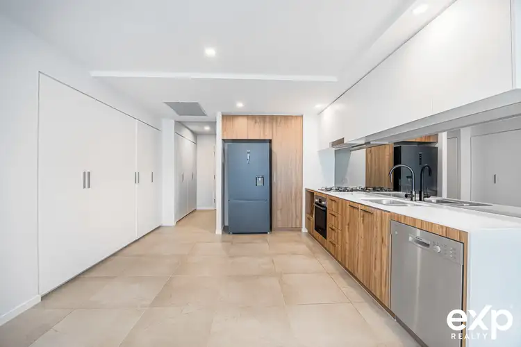 Second view of Homely unit listing, 1514/1 Grant Avenue, Hope Island QLD 4212