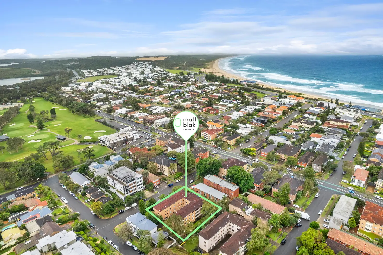 Main view of Homely apartment listing, 10/34-38 Girrilang Road, Cronulla NSW 2230