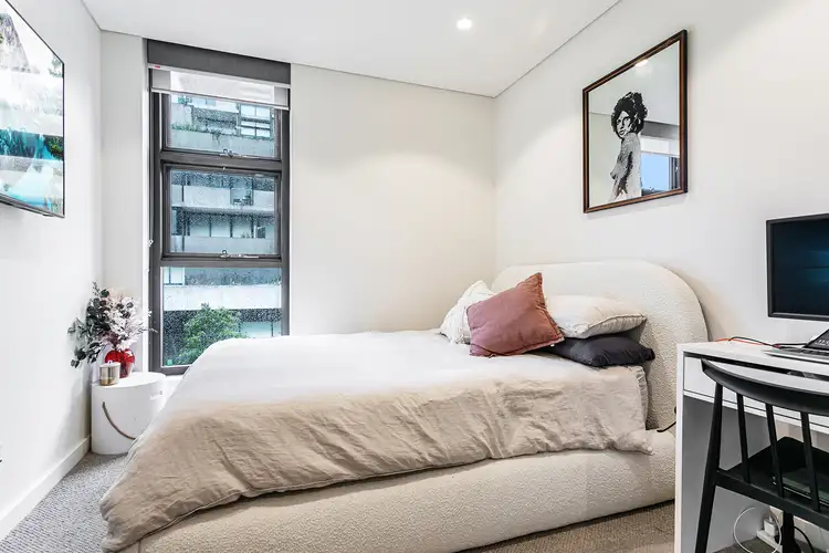 Fourth view of Homely apartment listing, 104/3 Sam Sing Street, Waterloo NSW 2017