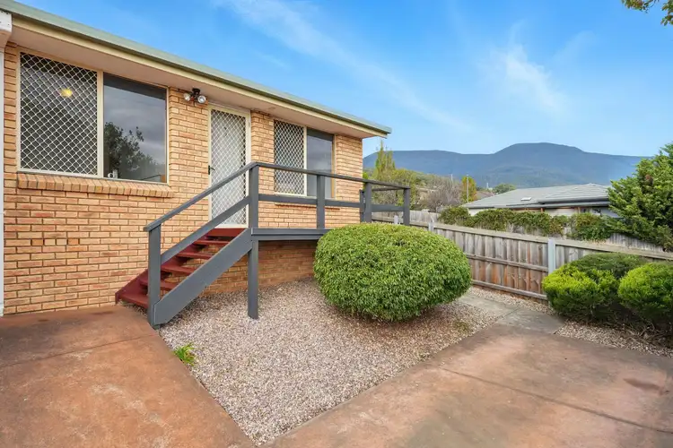 Main view of Homely unit listing, 3/207 Tolosa Street, Glenorchy TAS 7010