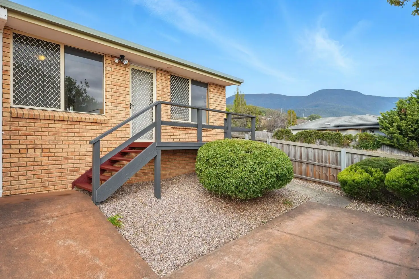 Main view of Homely unit listing, 3/207 Tolosa Street, Glenorchy TAS 7010
