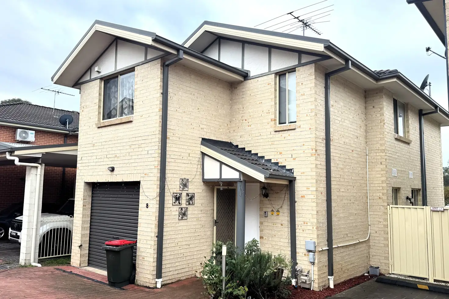 Main view of Homely townhouse listing, 8/22 Railway Parade, Blacktown NSW 2148
