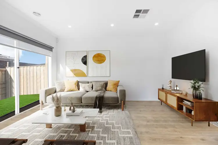 Second view of Homely house listing, 67 Basten Avenue, Deanside VIC 3336