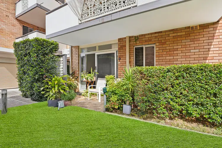 Second view of Homely apartment listing, 2/9 Stuart Street, Collaroy NSW 2097
