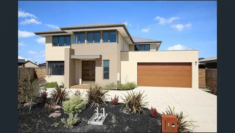 Main view of Homely house listing, 7 Waterbloom Avenue, Clyde North VIC 3978