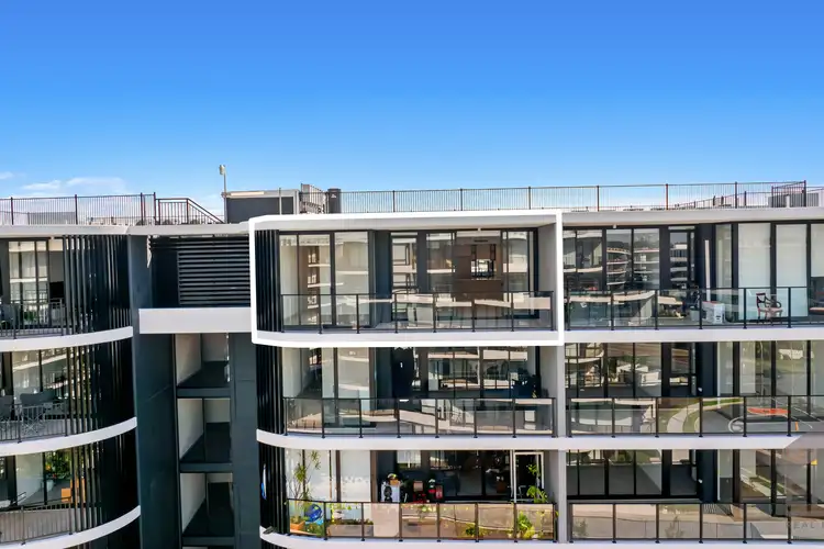 Fourth view of Homely apartment listing, 2809/10-12 Sickle Avenue, Hope Island QLD 4212