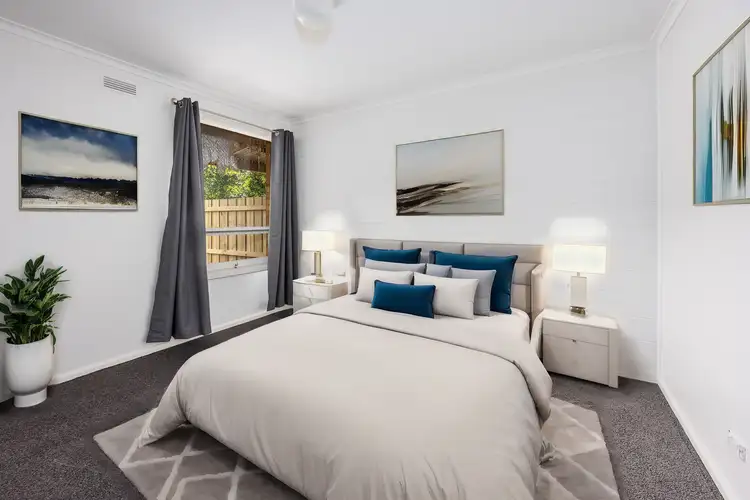 Second view of Homely unit listing, 2/39 Lewis Street, Frankston VIC 3199