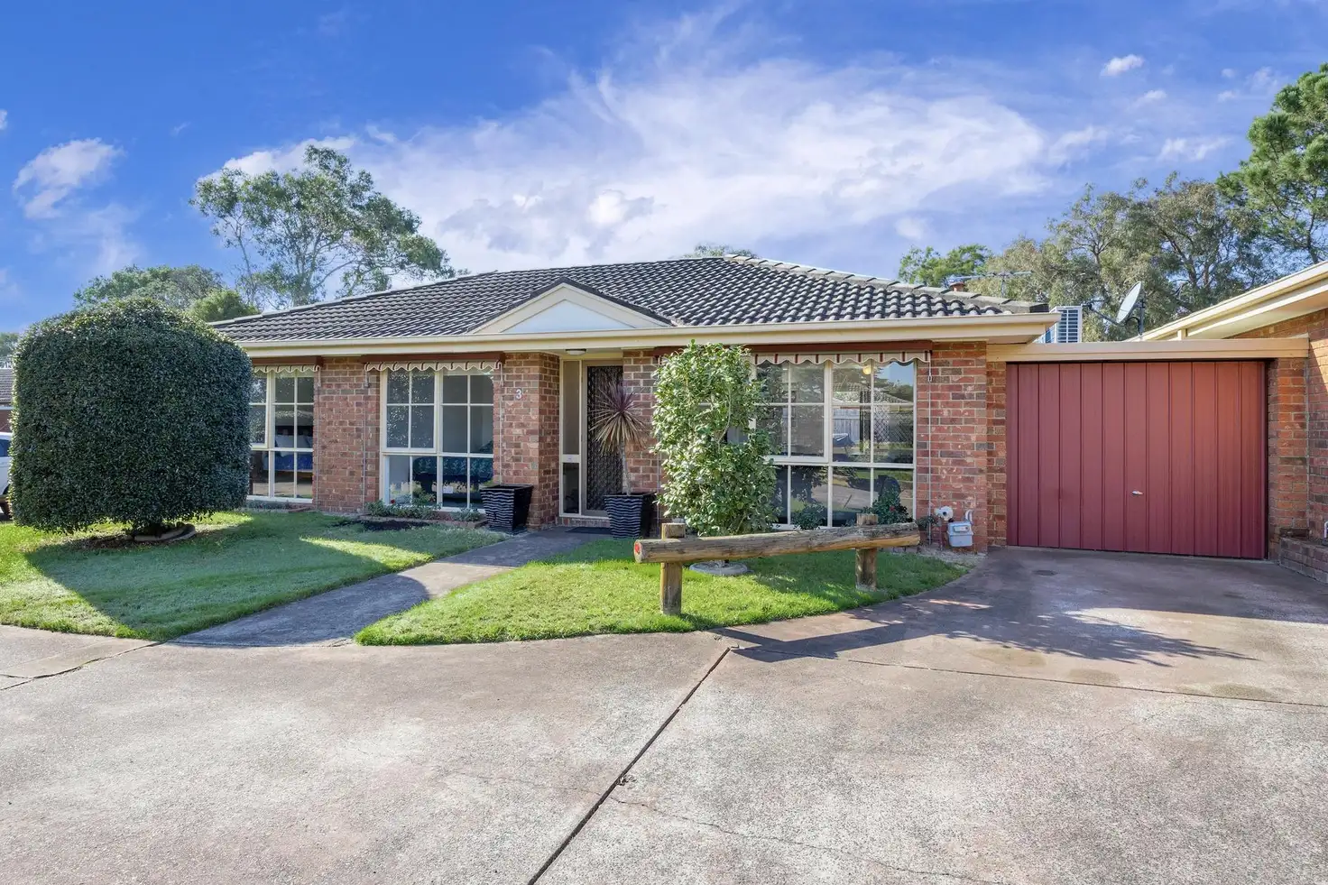 Main view of Homely unit listing, 3/44 Frank Street, Frankston VIC 3199