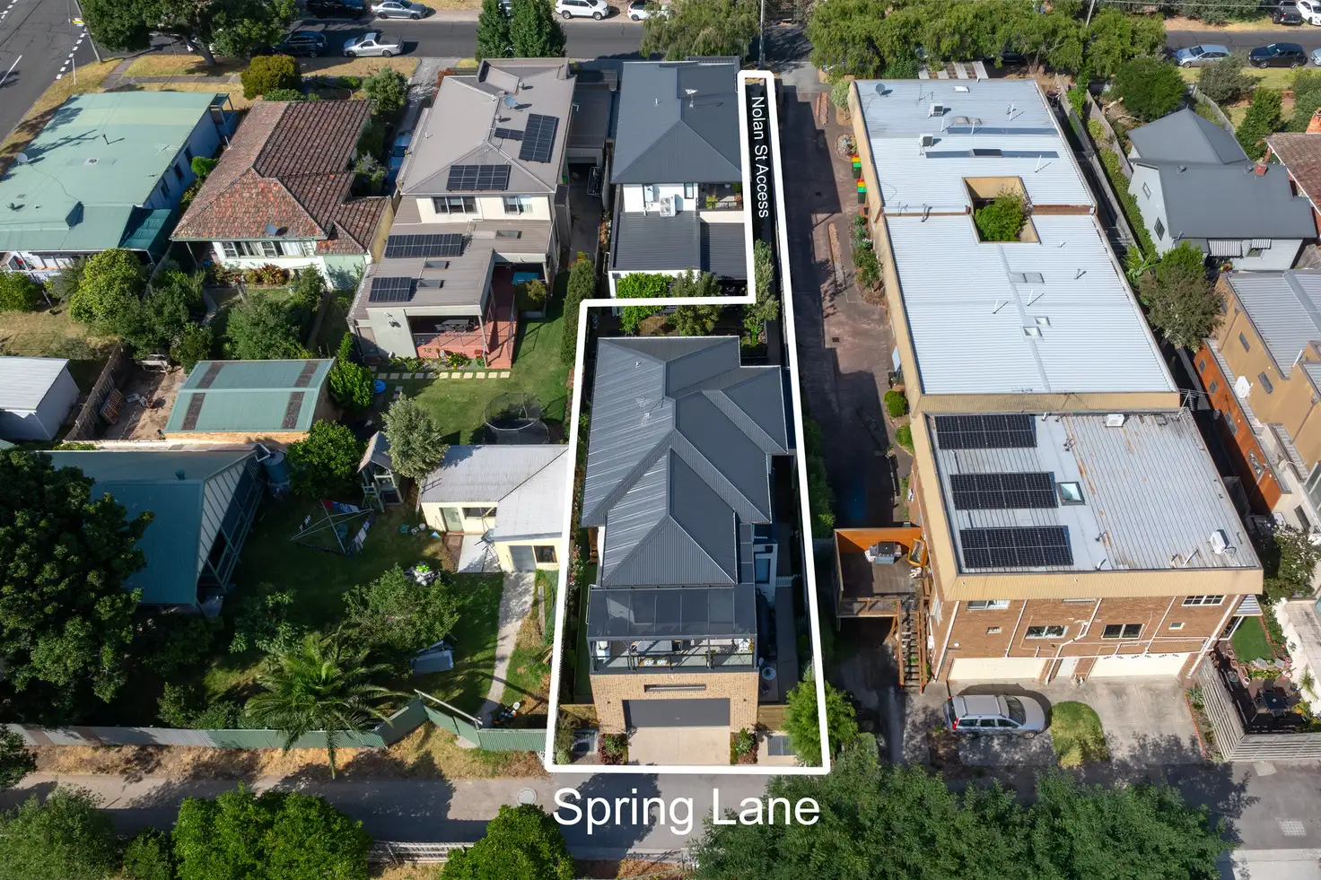 Main view of Homely house listing, 8 Spring Lane, Frankston VIC 3199