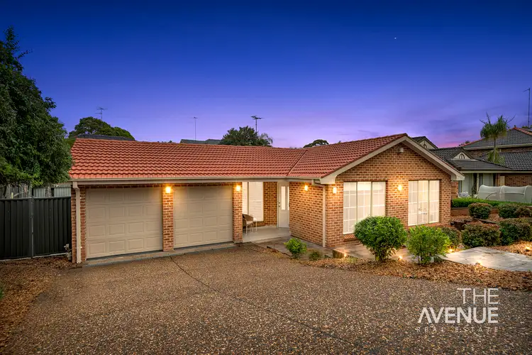 Main view of Homely house listing, 6 Springfield Crescent, Bella Vista NSW 2153