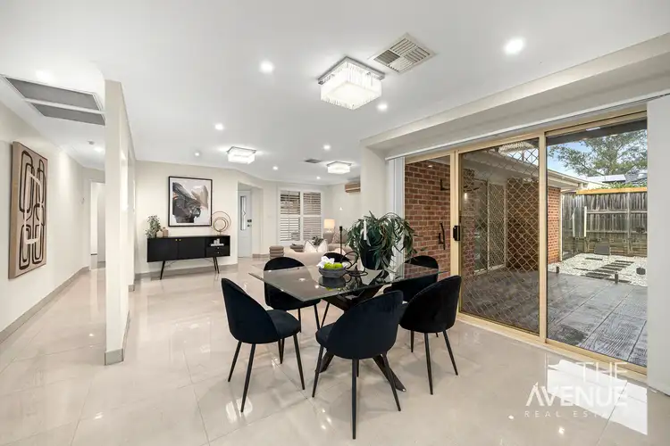 Third view of Homely house listing, 6 Springfield Crescent, Bella Vista NSW 2153