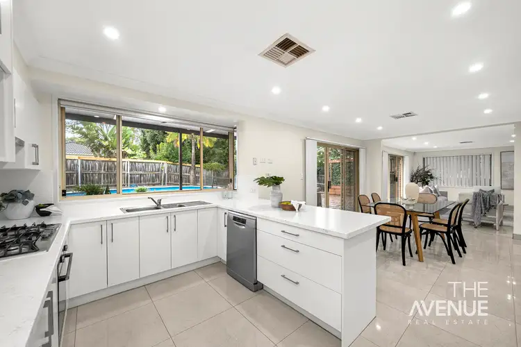 Fifth view of Homely house listing, 6 Springfield Crescent, Bella Vista NSW 2153