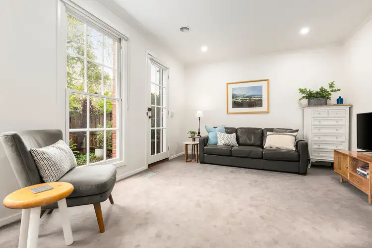 Second view of Homely villa listing, 3/1 Grant Street, Malvern East VIC 3145