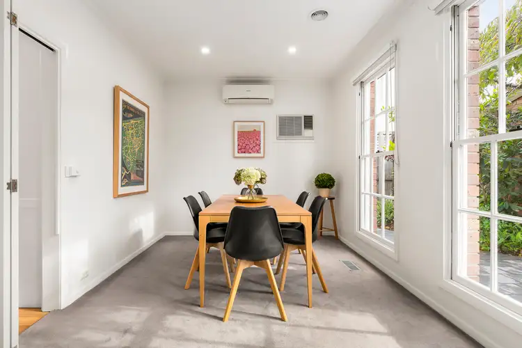Third view of Homely villa listing, 3/1 Grant Street, Malvern East VIC 3145
