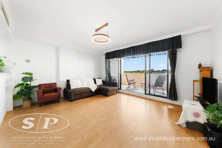 Main view of Homely apartment listing, 605/7-9 Churchill Avenue, Strathfield NSW 2135