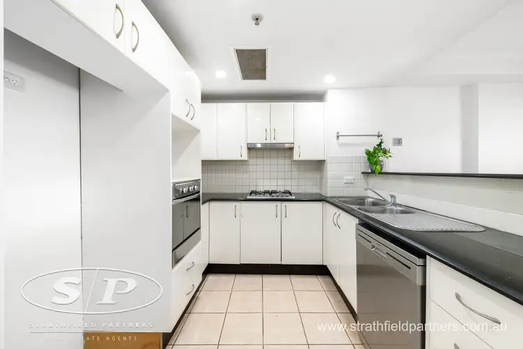 Third view of Homely apartment listing, 605/7-9 Churchill Avenue, Strathfield NSW 2135