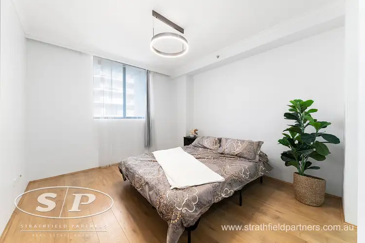 Fourth view of Homely apartment listing, 605/7-9 Churchill Avenue, Strathfield NSW 2135