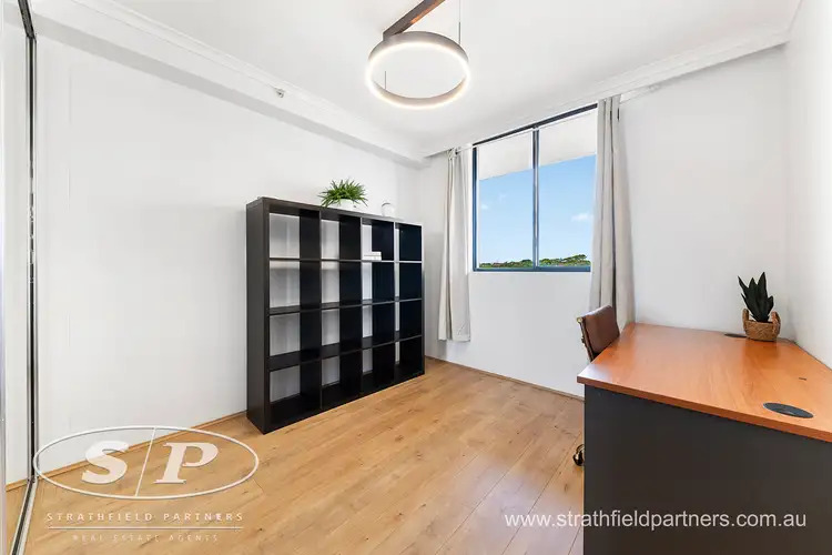 Fifth view of Homely apartment listing, 605/7-9 Churchill Avenue, Strathfield NSW 2135
