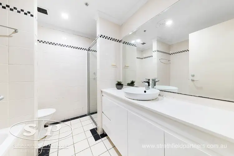 Sixth view of Homely apartment listing, 605/7-9 Churchill Avenue, Strathfield NSW 2135