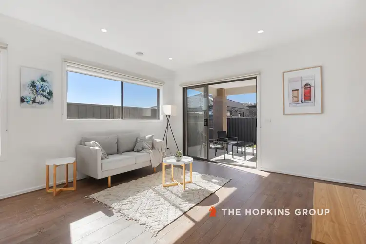 Second view of Homely studio listing, 3 Tirari Street, Truganina VIC 3029
