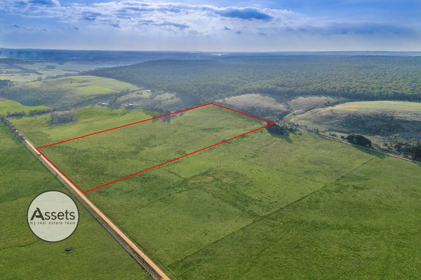 Main view of Homely rural property listing, LOT 11, 69 Goodes Road, Narrawong VIC 3285