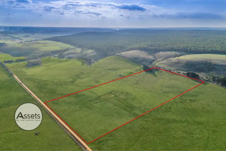 Main view of Homely rural property listing, LOT 10, 69 Goodes Road, Narrawong VIC 3285
