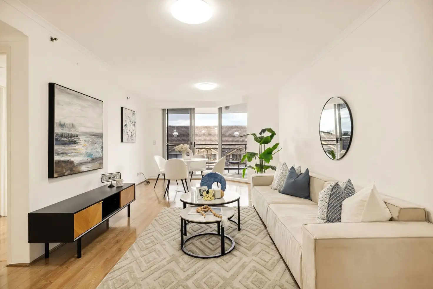 Main view of Homely apartment listing, 63/5-7 Beresford Road, Strathfield NSW 2135