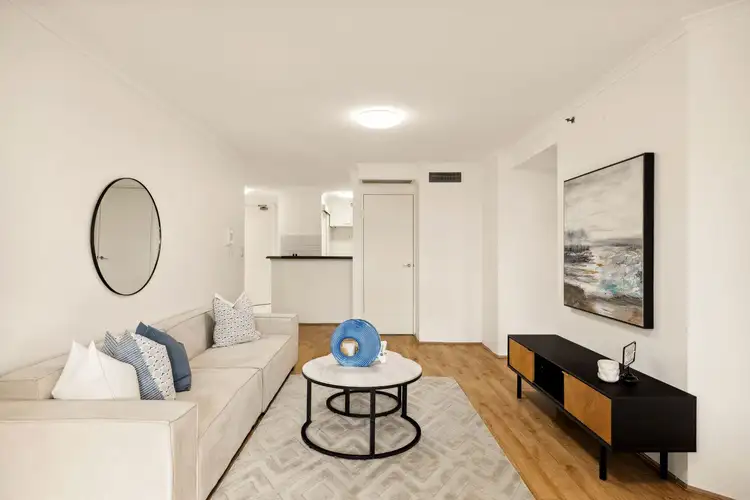 Second view of Homely apartment listing, 63/5-7 Beresford Road, Strathfield NSW 2135