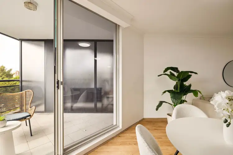 Fifth view of Homely apartment listing, 63/5-7 Beresford Road, Strathfield NSW 2135