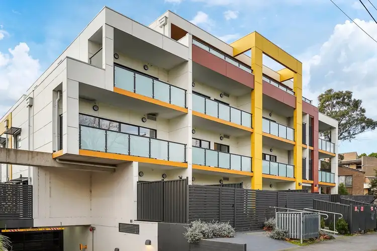 Main view of Homely apartment listing, 15/1045 Whitehorse Road, Box Hill VIC 3128