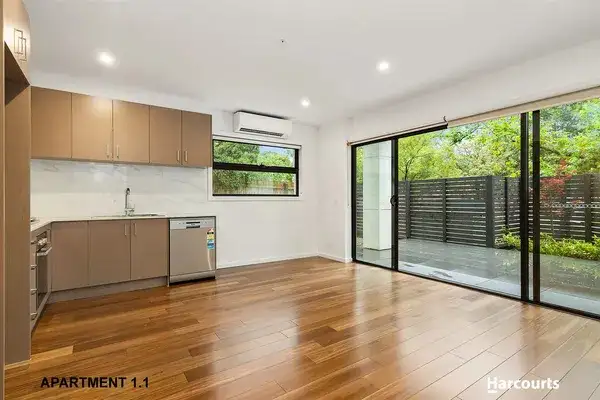 Second view of Homely apartment listing, 15/1045 Whitehorse Road, Box Hill VIC 3128