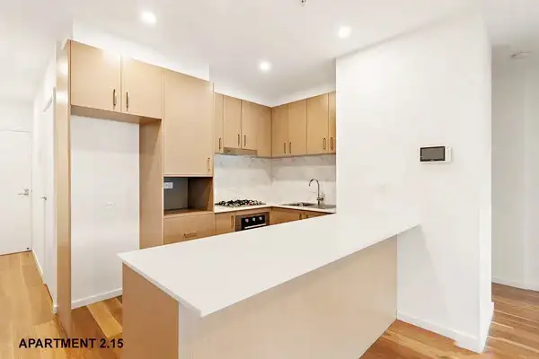 Fourth view of Homely apartment listing, 15/1045 Whitehorse Road, Box Hill VIC 3128