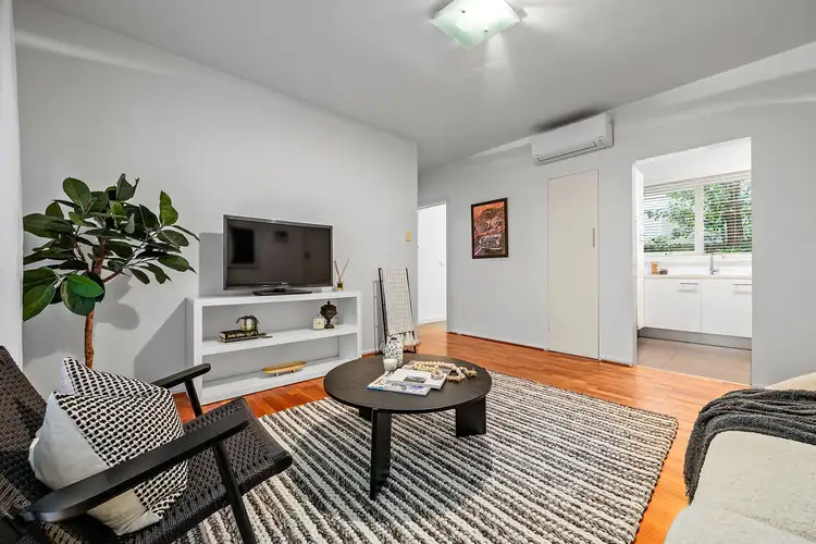 Second view of Homely apartment listing, 2/69 Tennyson Street, Elwood VIC 3184