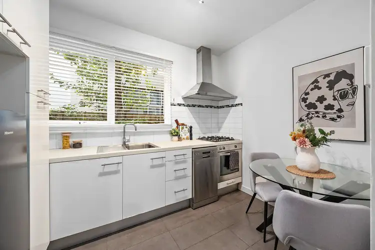 Third view of Homely apartment listing, 2/69 Tennyson Street, Elwood VIC 3184